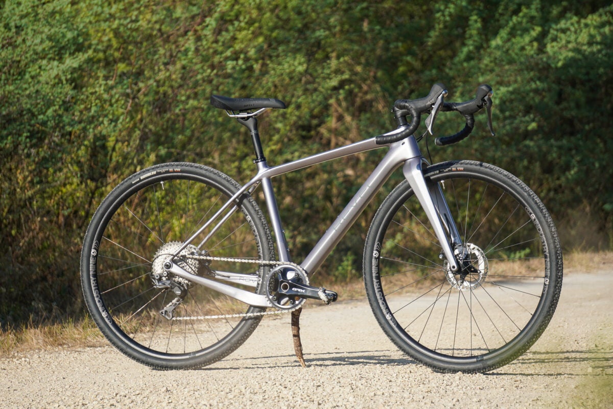 The Revel Rover Gravel Bike Isn't Just a '90s Mountain Bike