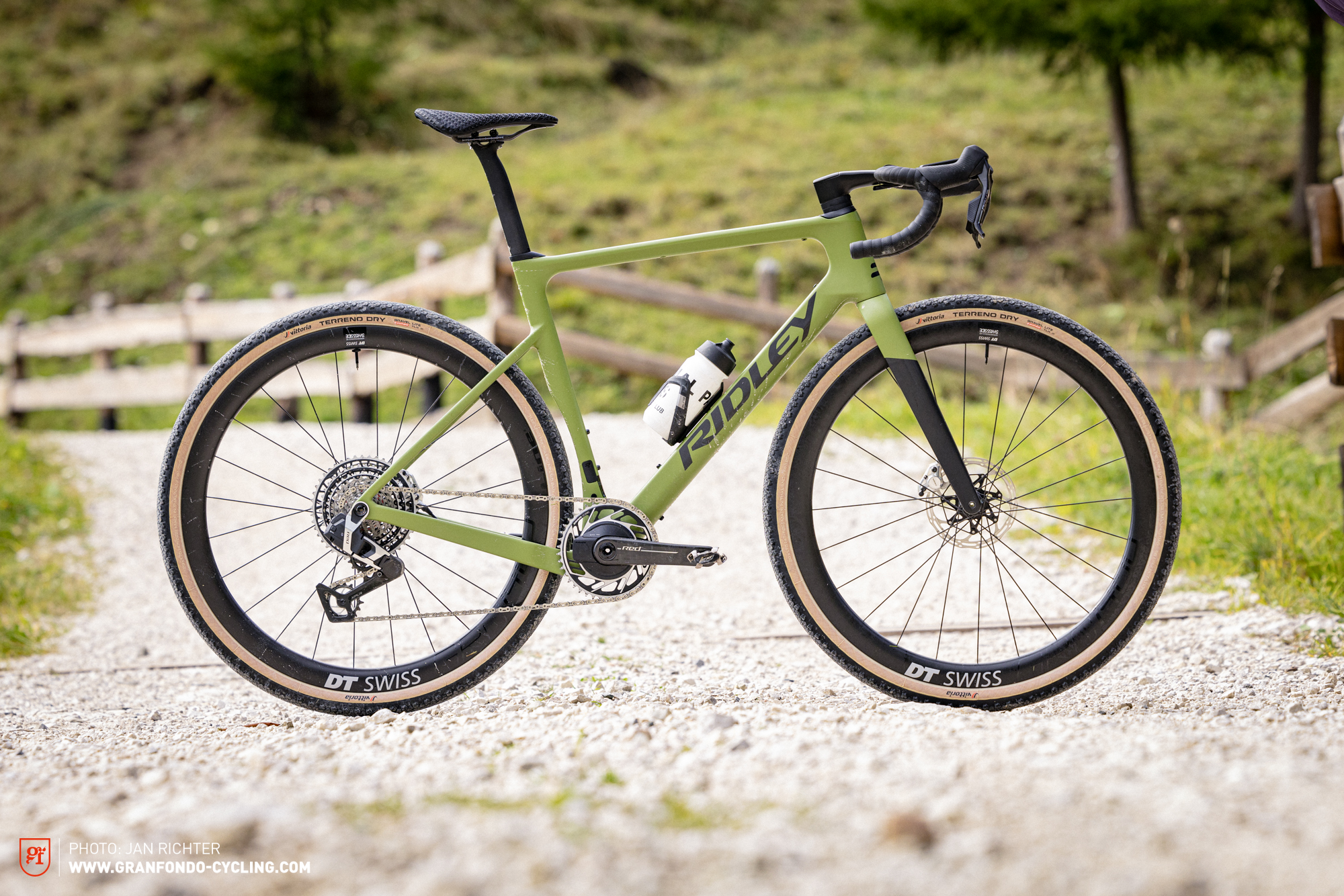 Ridley ASTR RS first ride review  The gravel racer of the future?