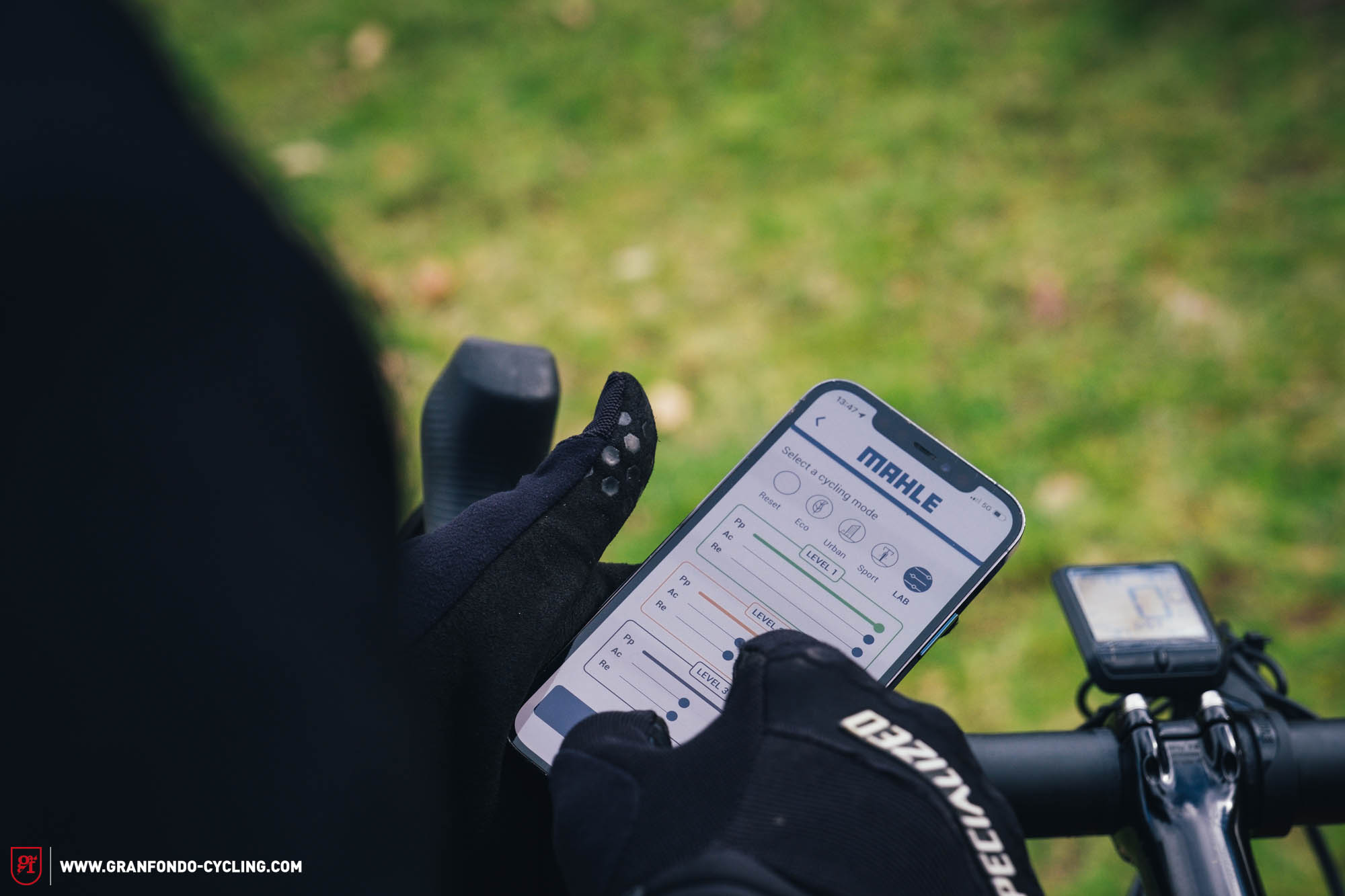 The new MAHLE X20 Update – A Digital Ride Booster