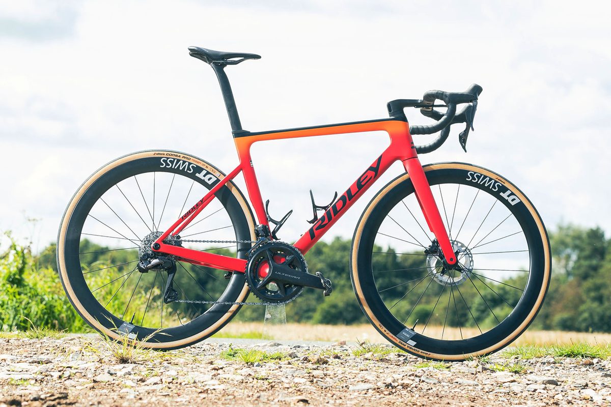 Ridley Falcn RS Ultegra Di2 review - Road Bikes
