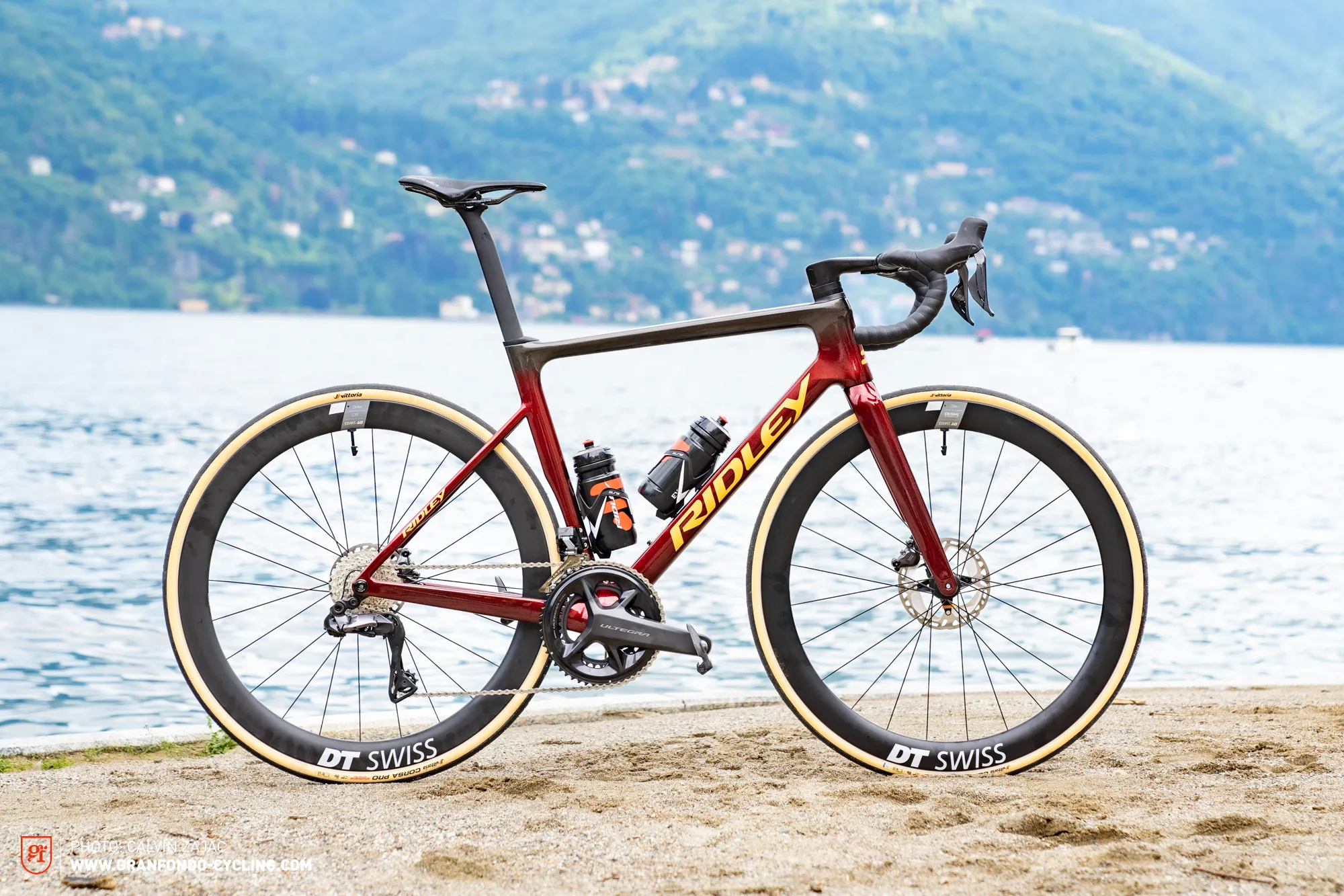 First ride review of the Ridley Falcn RS – The new all ...