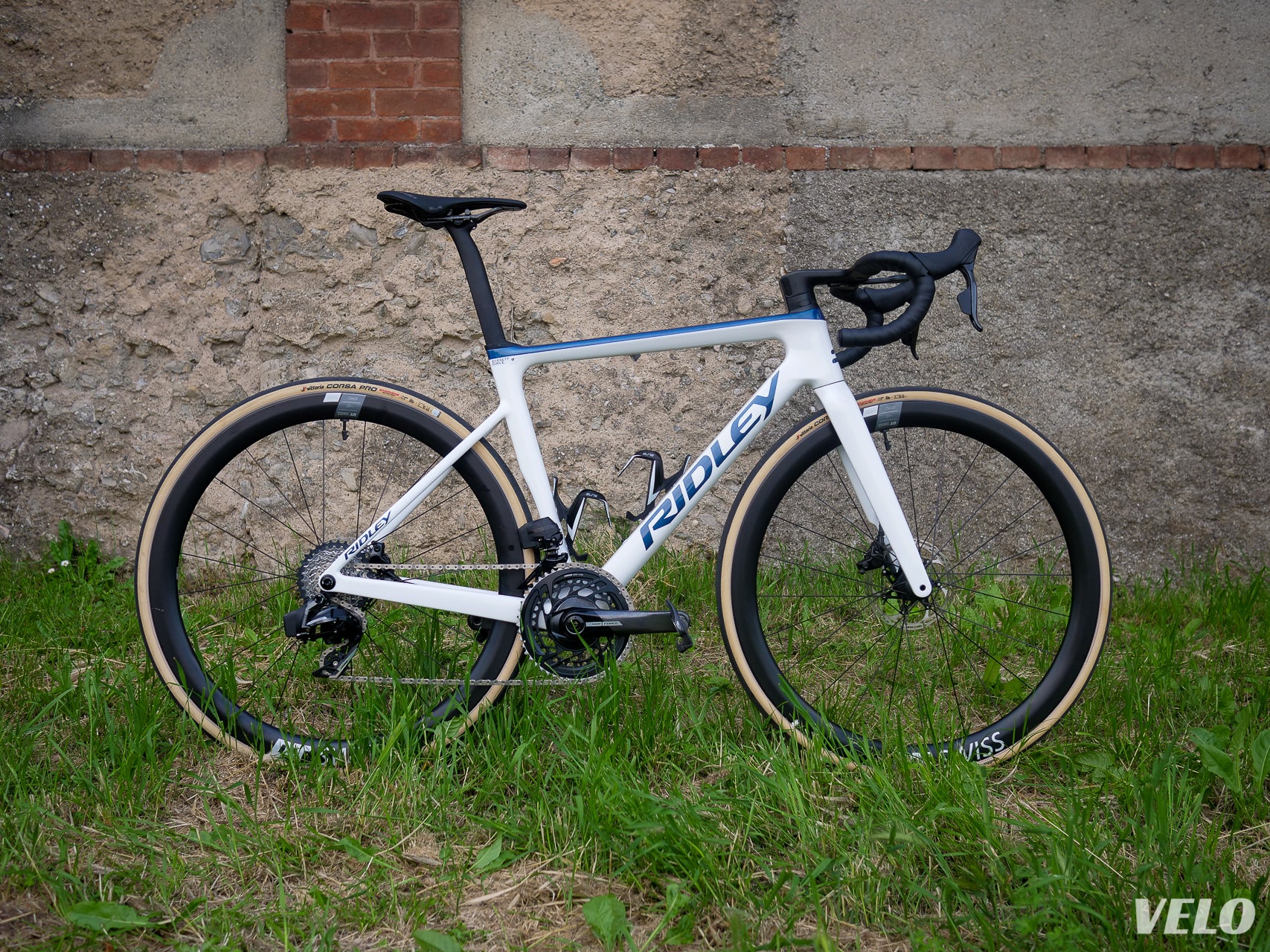 First ride review: Ridley Falcn RS