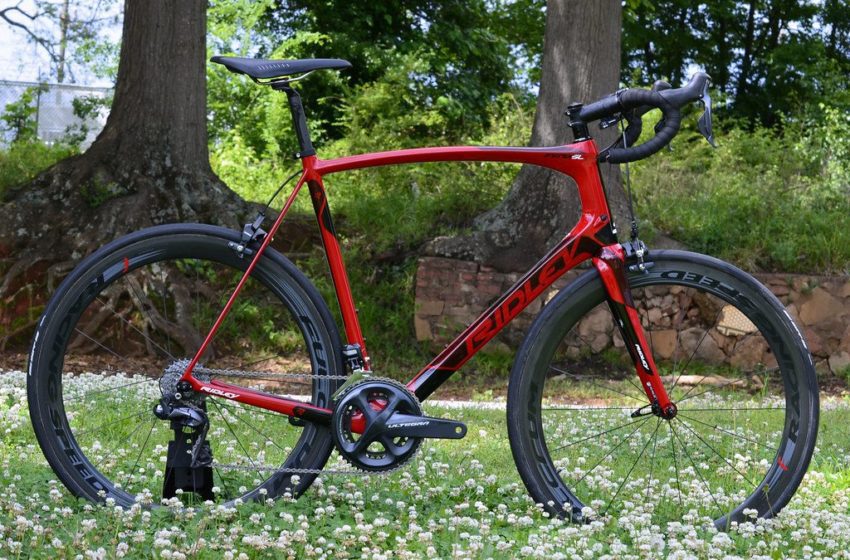 RIDLEY Fenix SLiC vs SLA [2022 Review!] Aluminum to Carbon