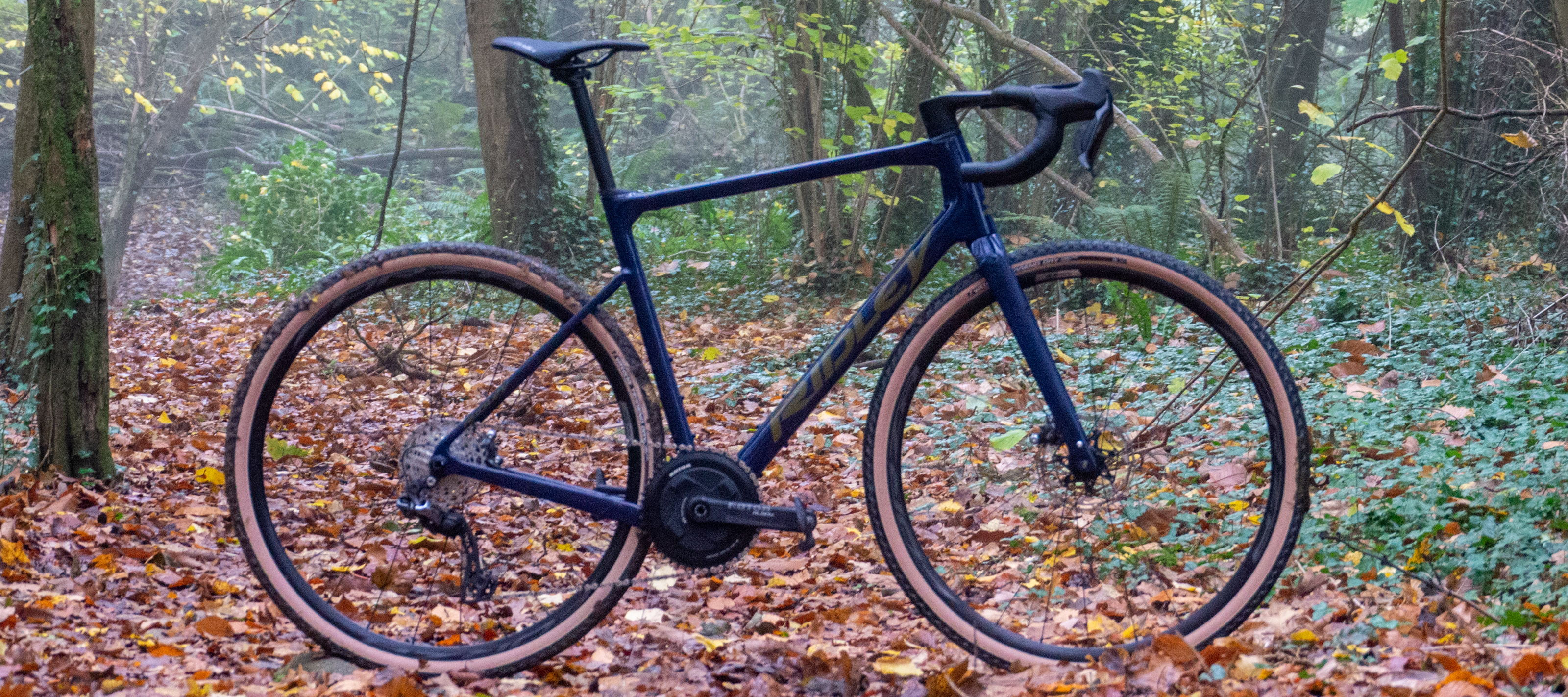Hands on: Ridley Grifn first-ride review: Immediately impressive at a fair price