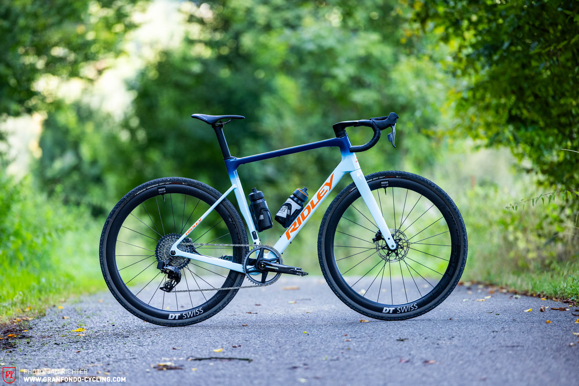 Ridley Grifn RS in Review – Where does All-Road End and ...
