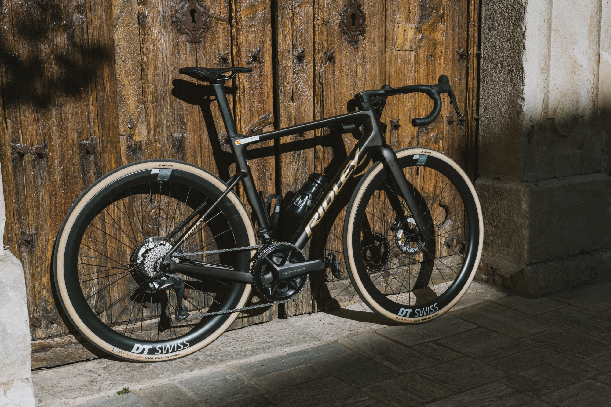 Discovering the new Ridley GRIFN RS and its entire range