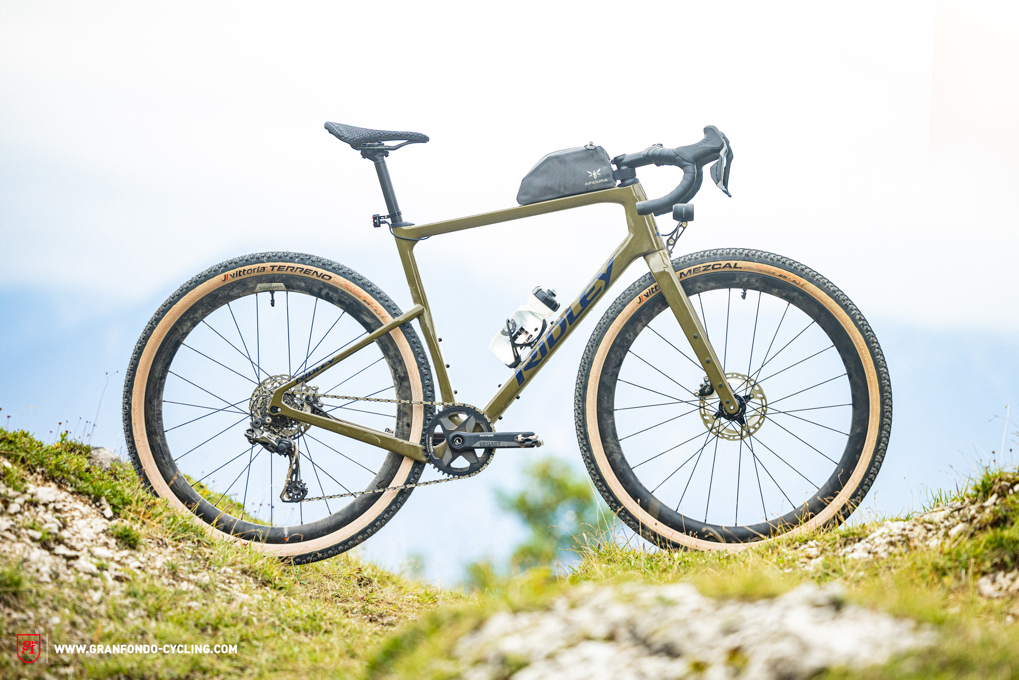 Ridley Kanzo Adventure – Im Adventure-Gravel ...