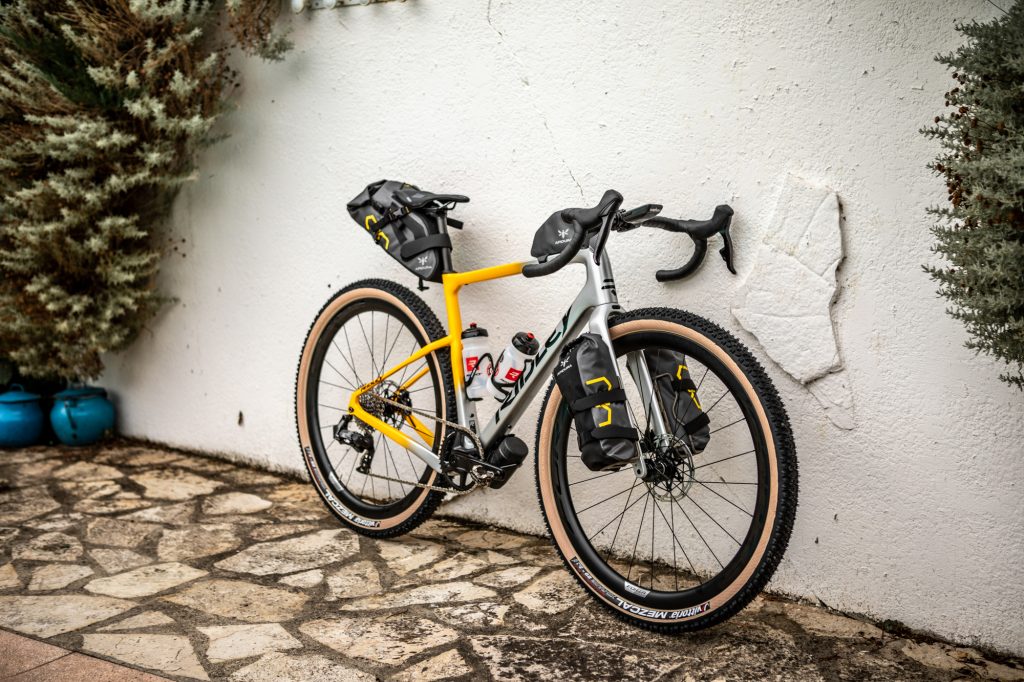 Ridley Kanzo Adventure: Ready for any scenario