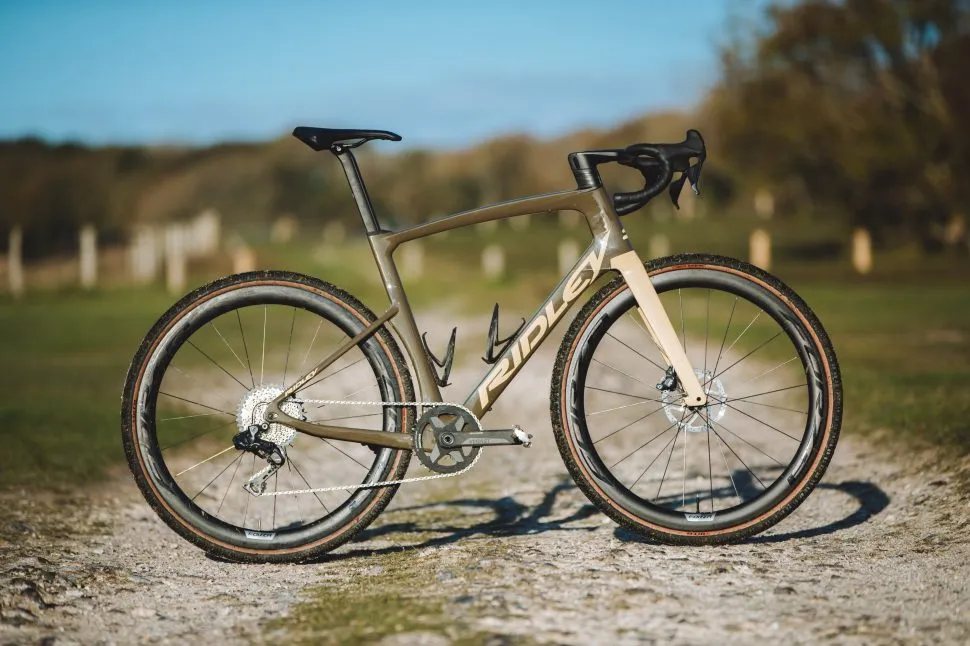 Ridley Kanzo Fast review