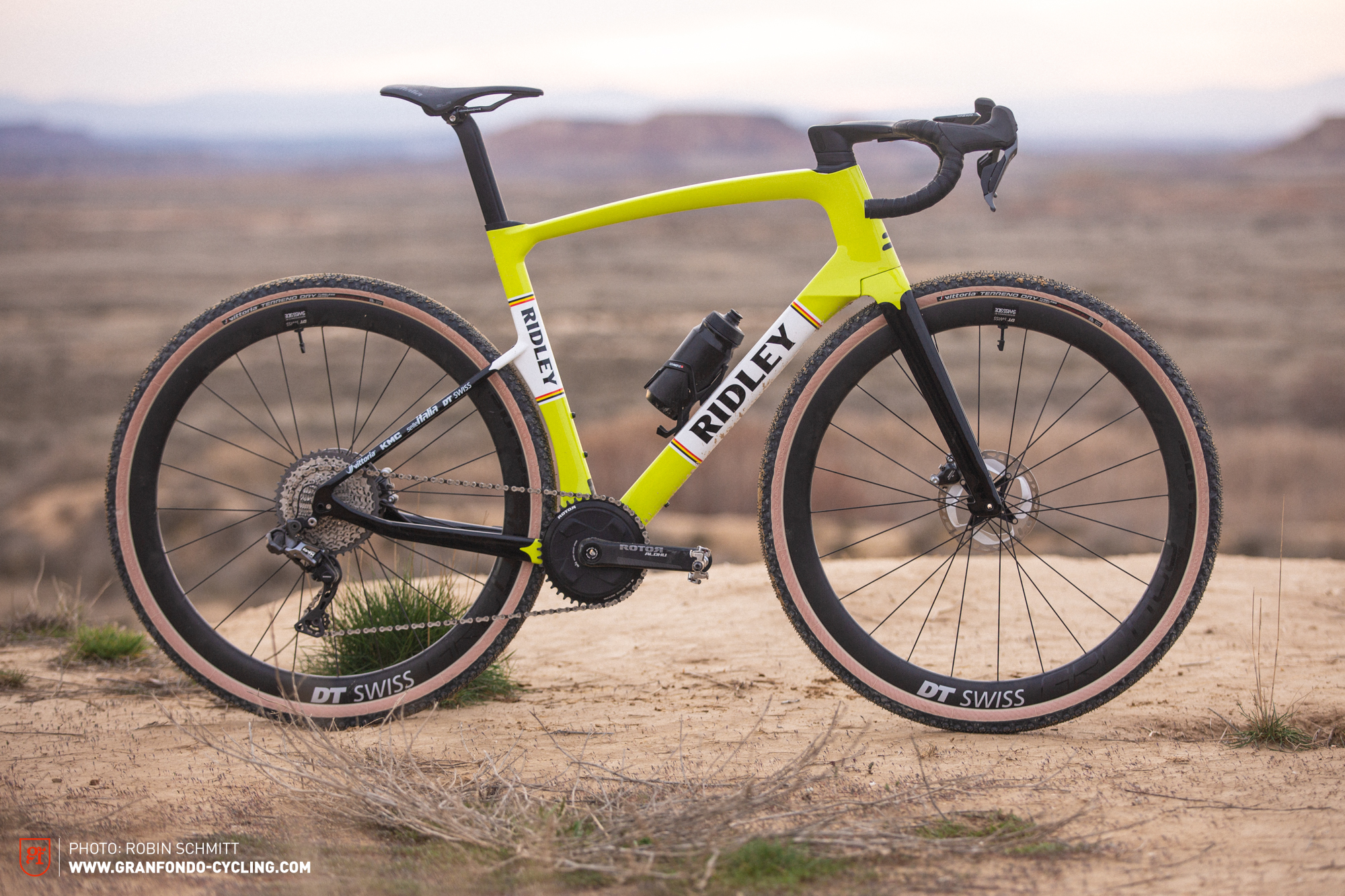 The 2023 Ridley Kanzo Fast in review – Our big gravel race bike shootout
