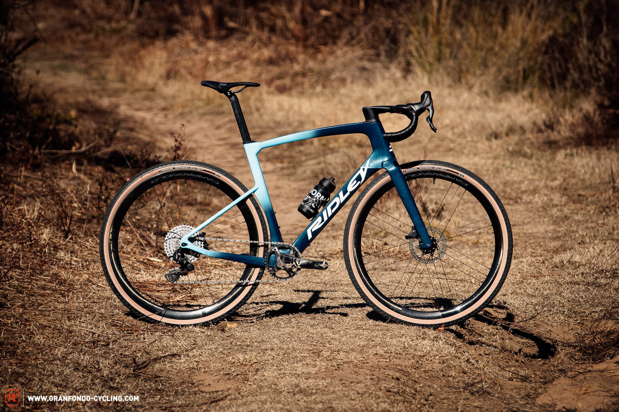 Ridley Kanzo Fast gravel bike in review