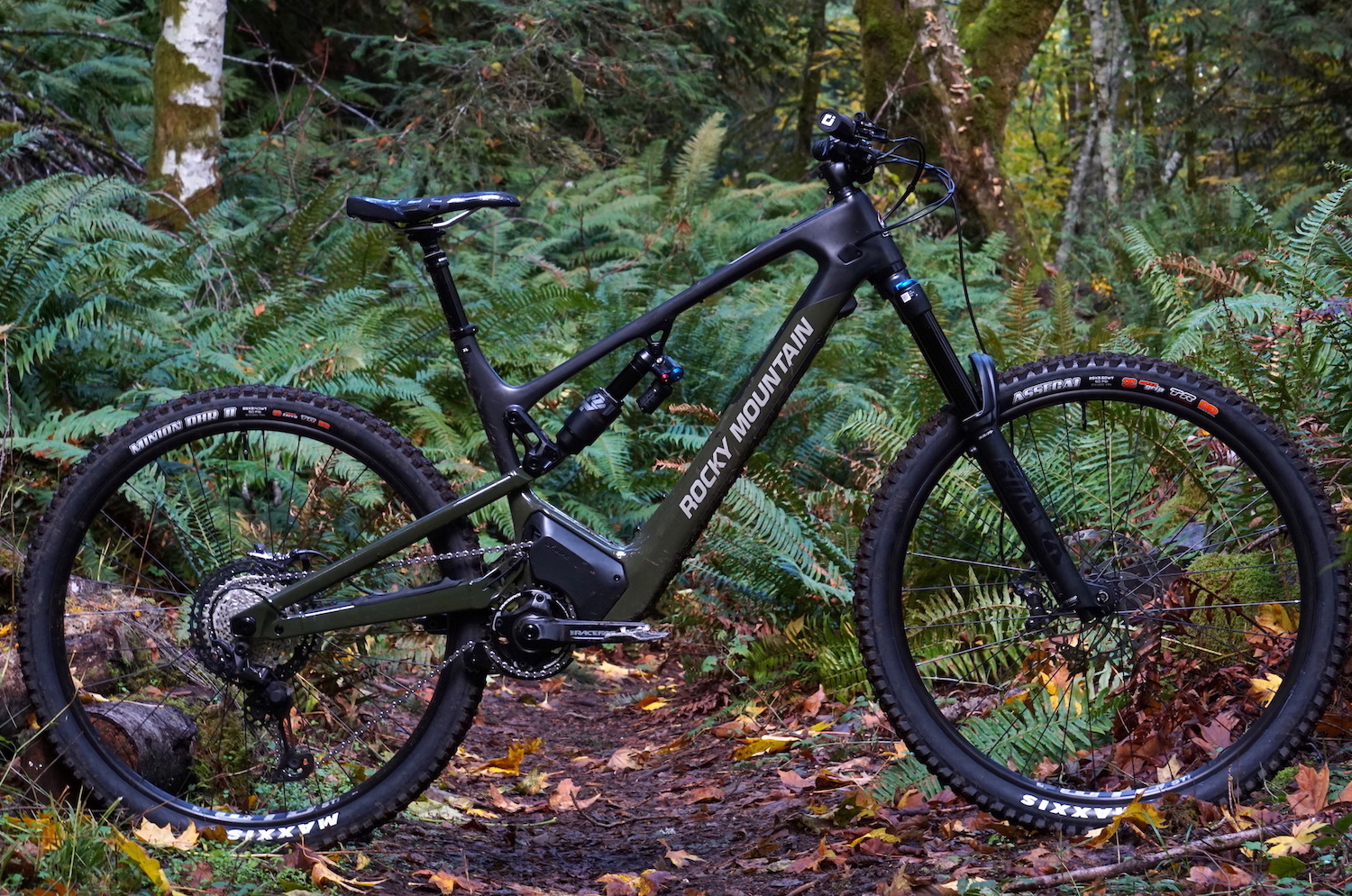 First Impressions: Rocky Mountain's Altitude Powerplay C70 - Canadian Cycling Magazine