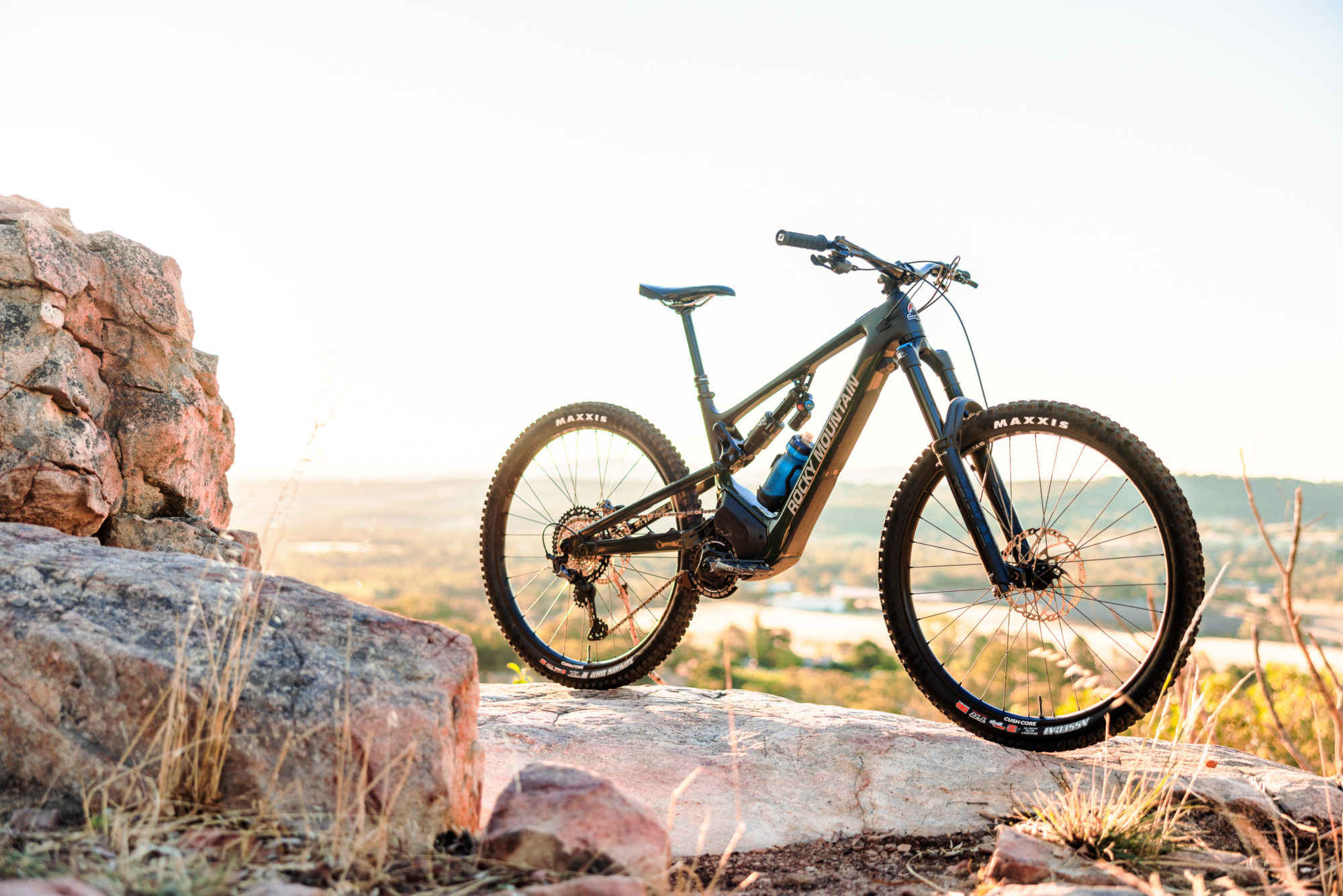 Rocky Mountain Altitude Powerplay Review | Power is ...