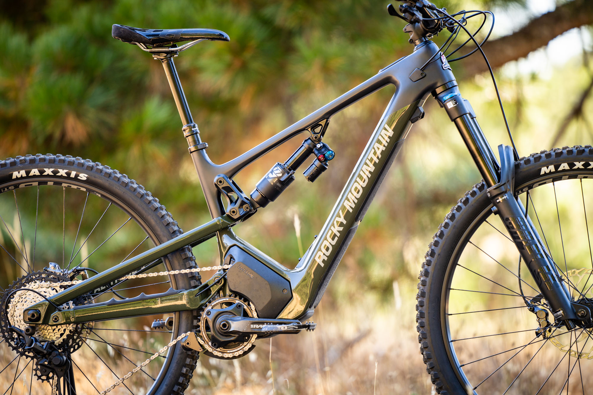 On Test | The 2022 Rocky Mountain Altitude Powerplay