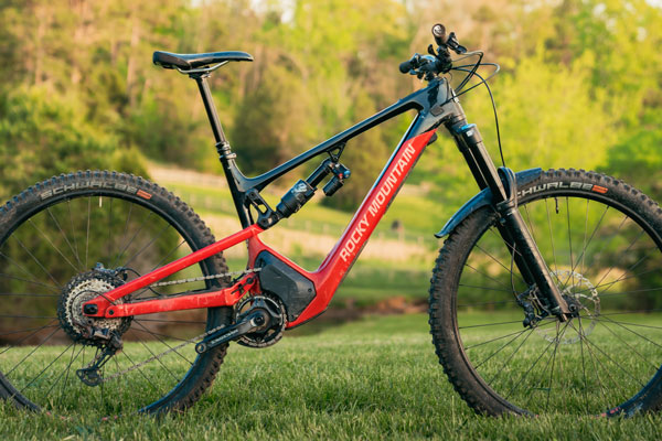 Rocky Mountain Altitude Powerplay C70 - 2022 eMTB ...