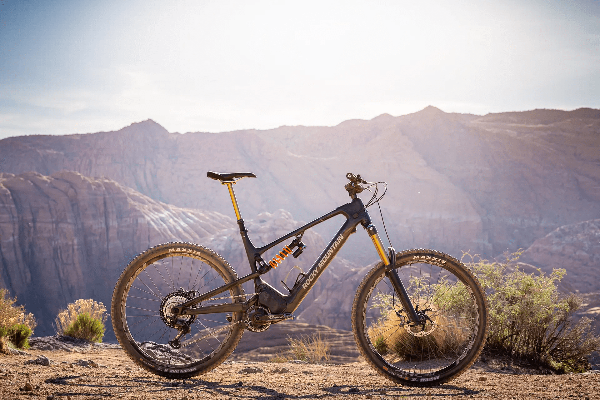 Rocky Mountain Altitude Powerplay: The Beast - BIKER'S EDGE