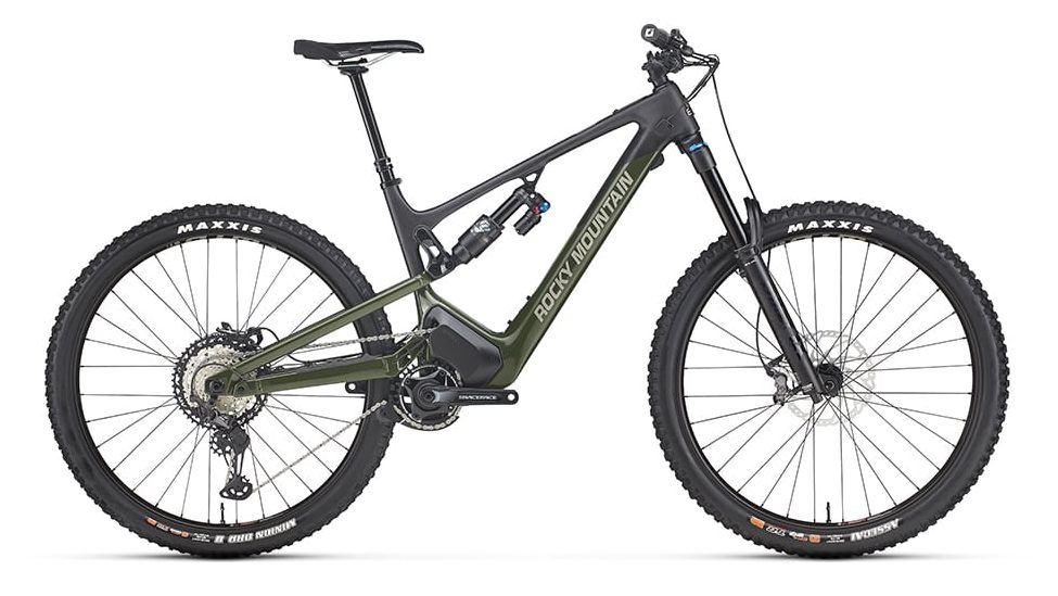 THE MOST POWERFUL CLASS 1 EMTB WE HAVE EVER TESTED: ROCKY MOUNTAIN'S ALTITUDE POWERPLAY - Mountain Bike Action Magazine