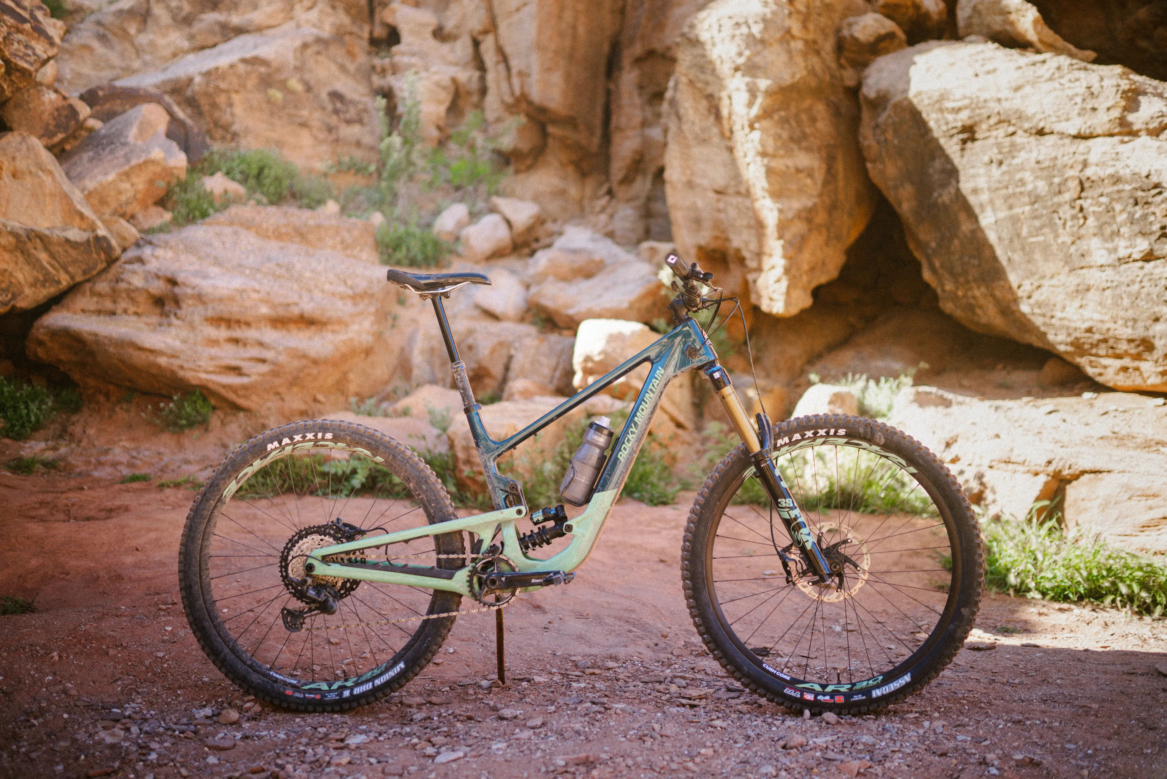 2024 Rocky Mountain Altitude Review: The Magic Eraser