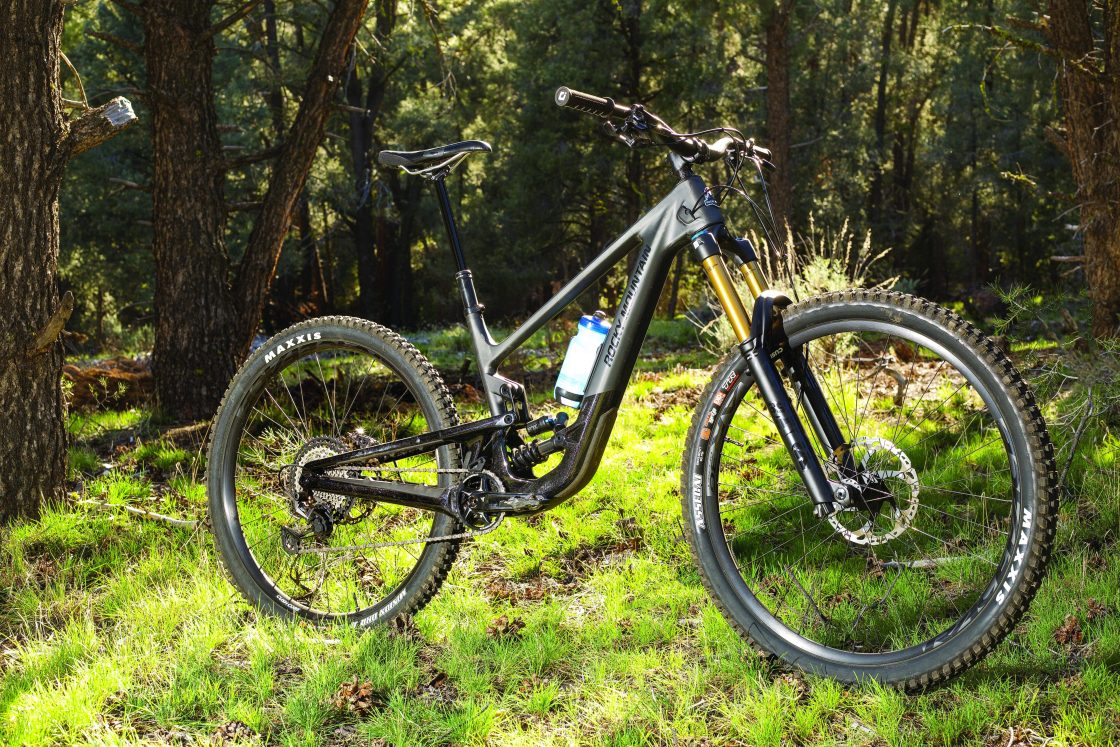 LONG TERM REVIEW: ROCKY MOUNTAIN ALTITUDE