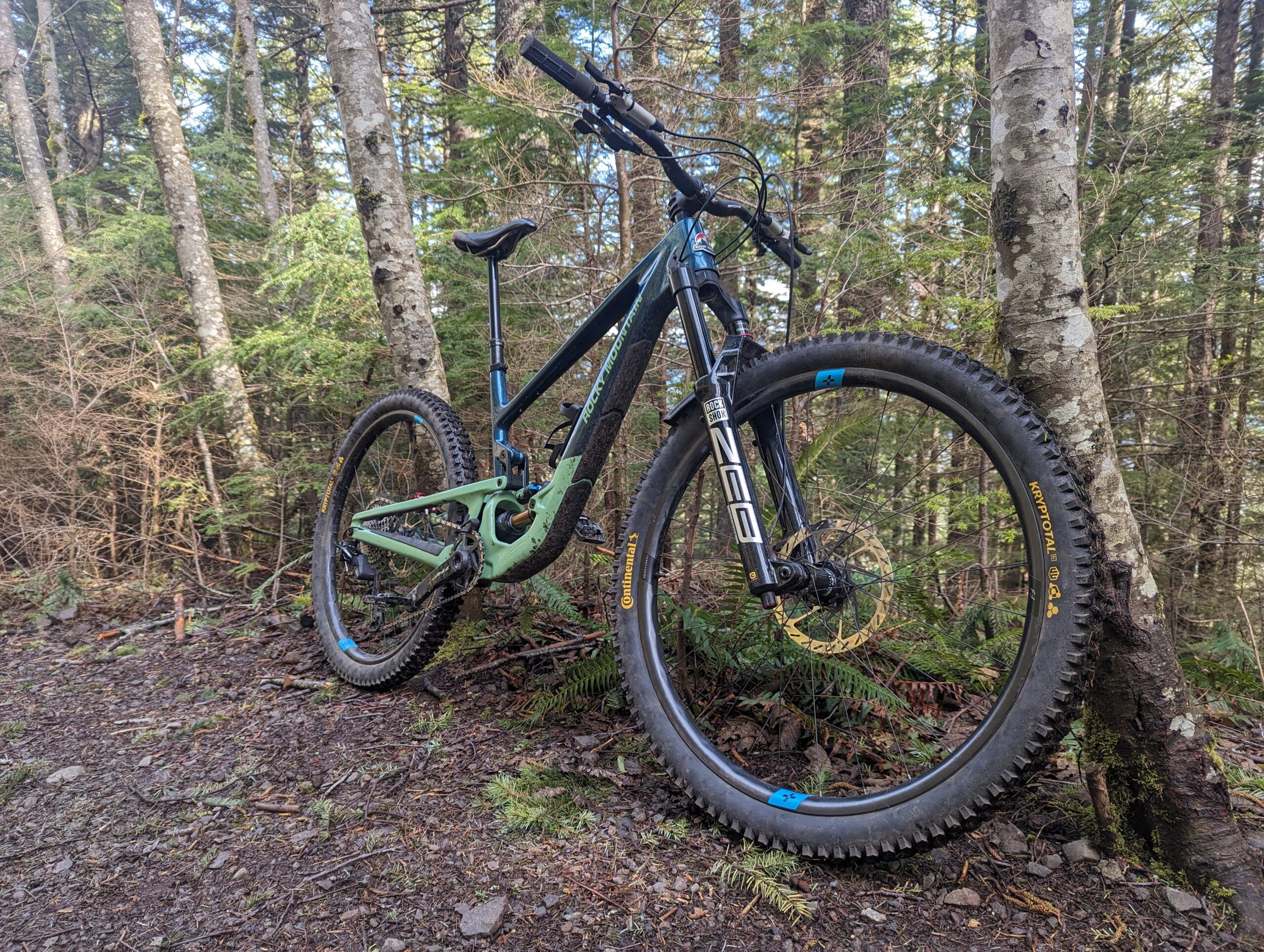 Flash Review — 2024 Rocky Mountain Altitude