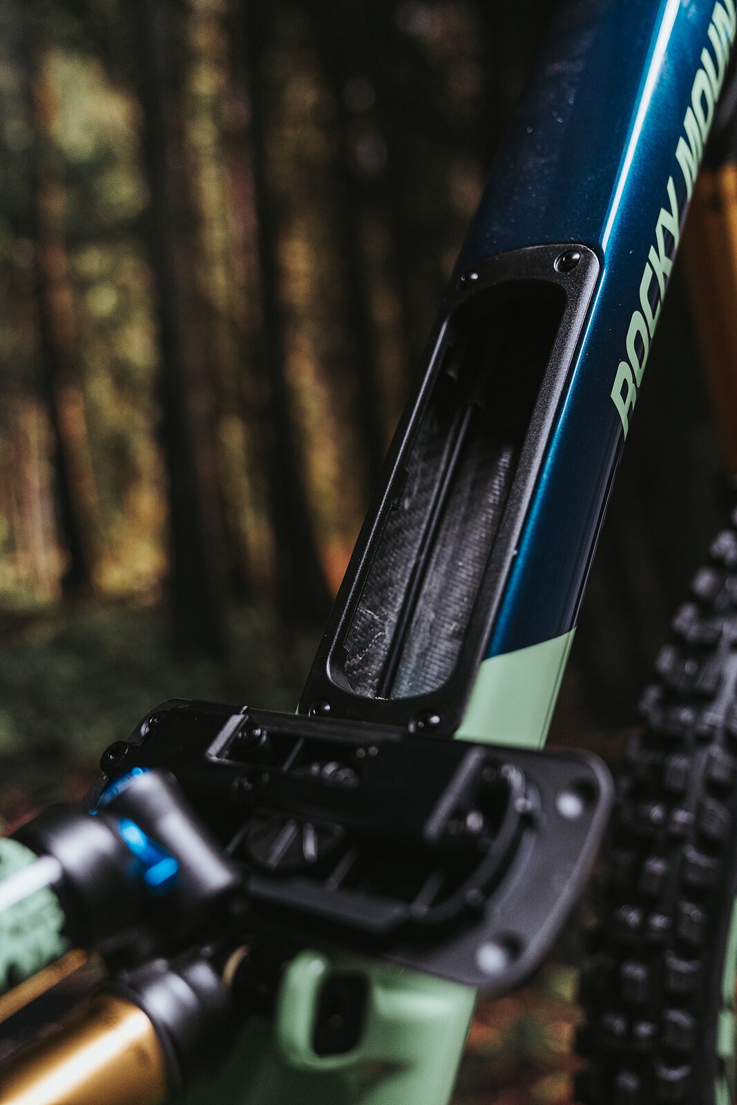 Rocky Mountain Altitude Bike Review