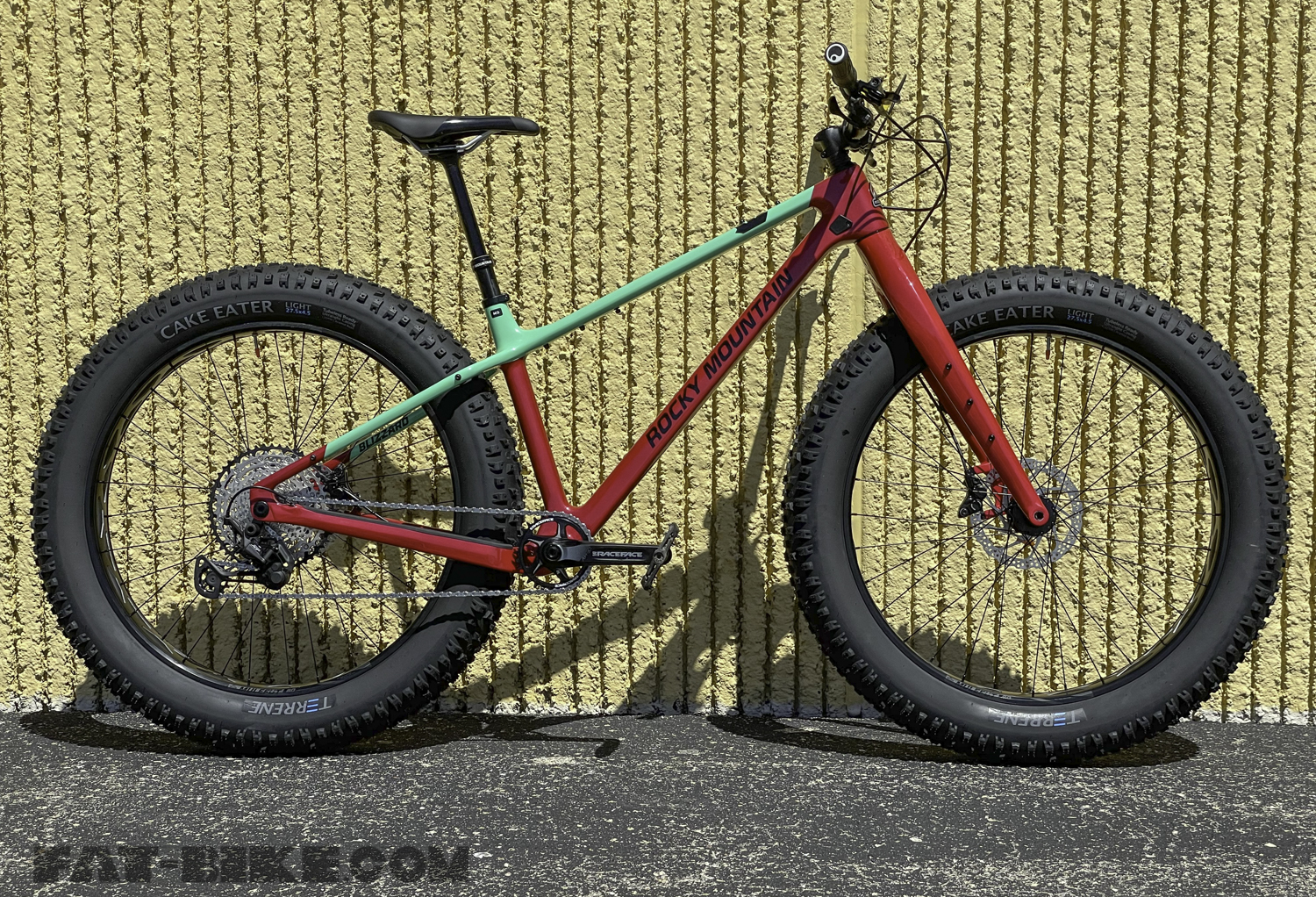 Field Testing the Rocky Mountain Blizzard Carbon 50 - - Fat-bike.com