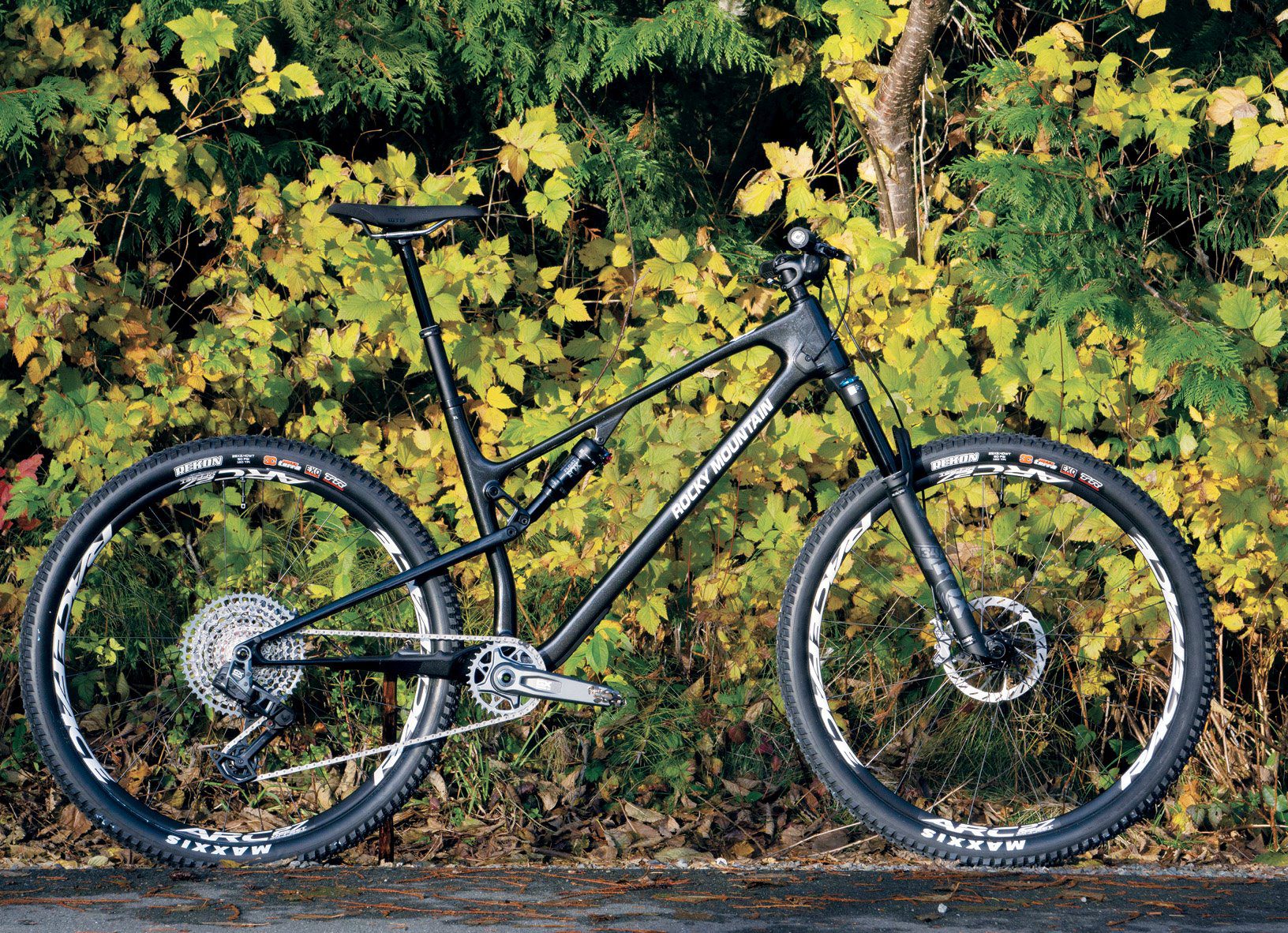 MTB review: Rocky Mountain Element