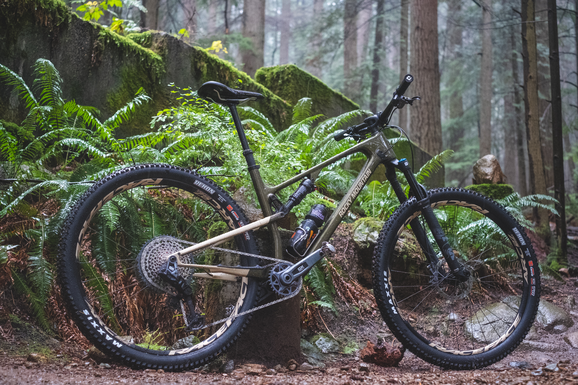 2025 Rocky Mountain Element: First Ride Review