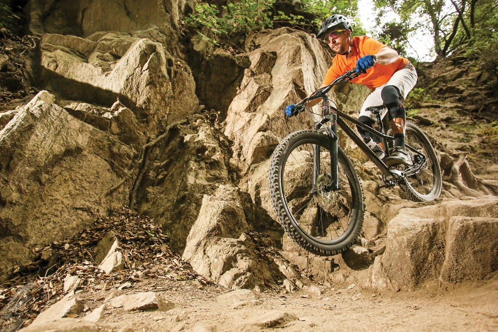 Mountain Bike Action Bike Test: Rocky Mountain Growler 50 Trail Bike