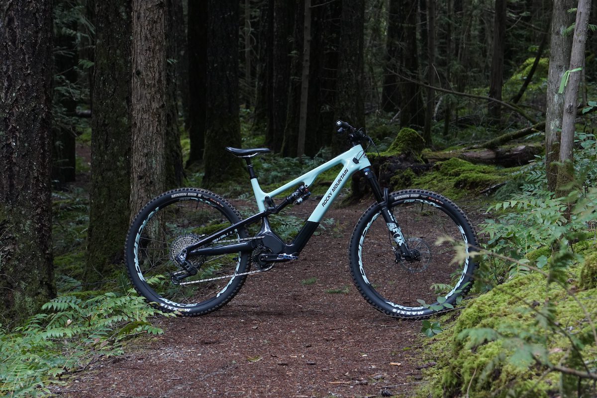 Rocky Mountain Instinct Powerplay SL review - Canadian Cycling Magazine