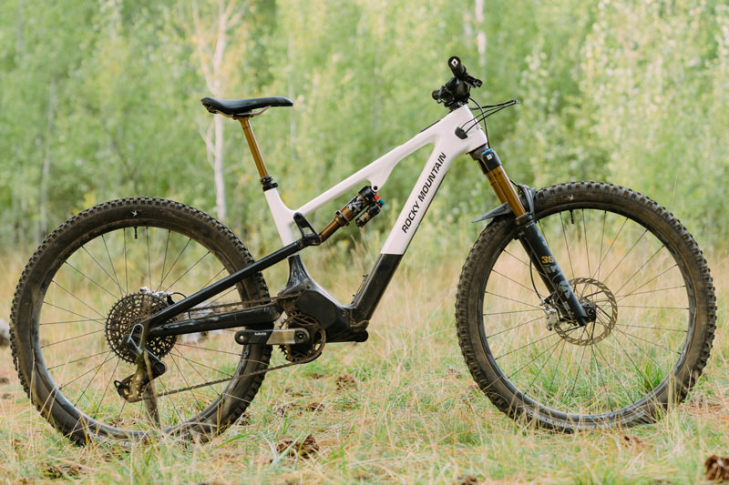 Rocky Mountain Instinct Powerplay SL Review