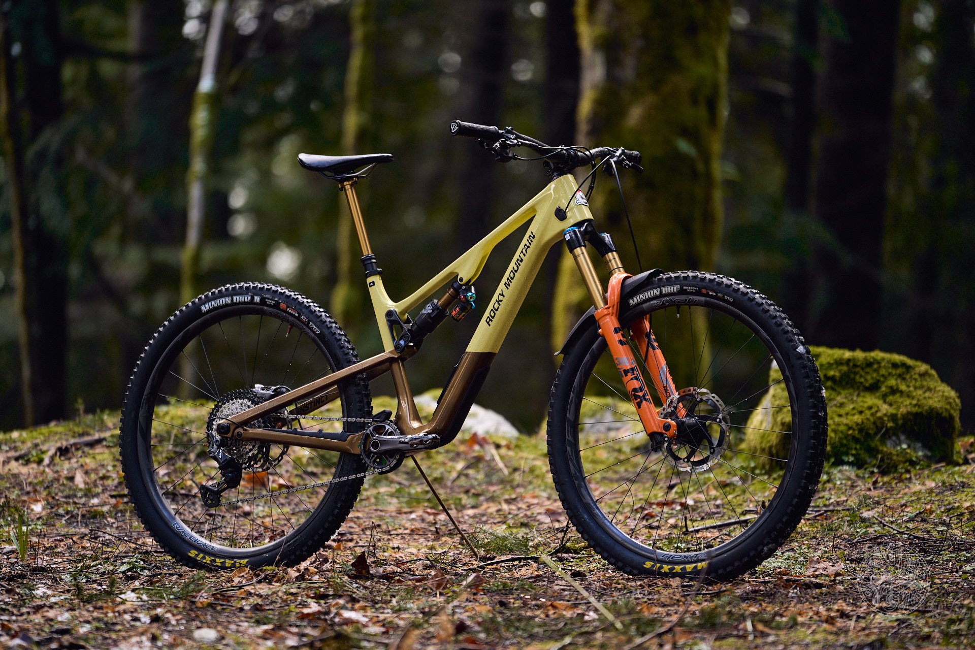 2024 Rocky Mountain Instinct