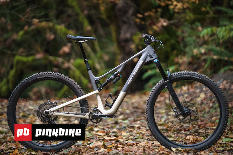 Field Test: Rocky Mountain Instinct - Geometry Vs. ...
