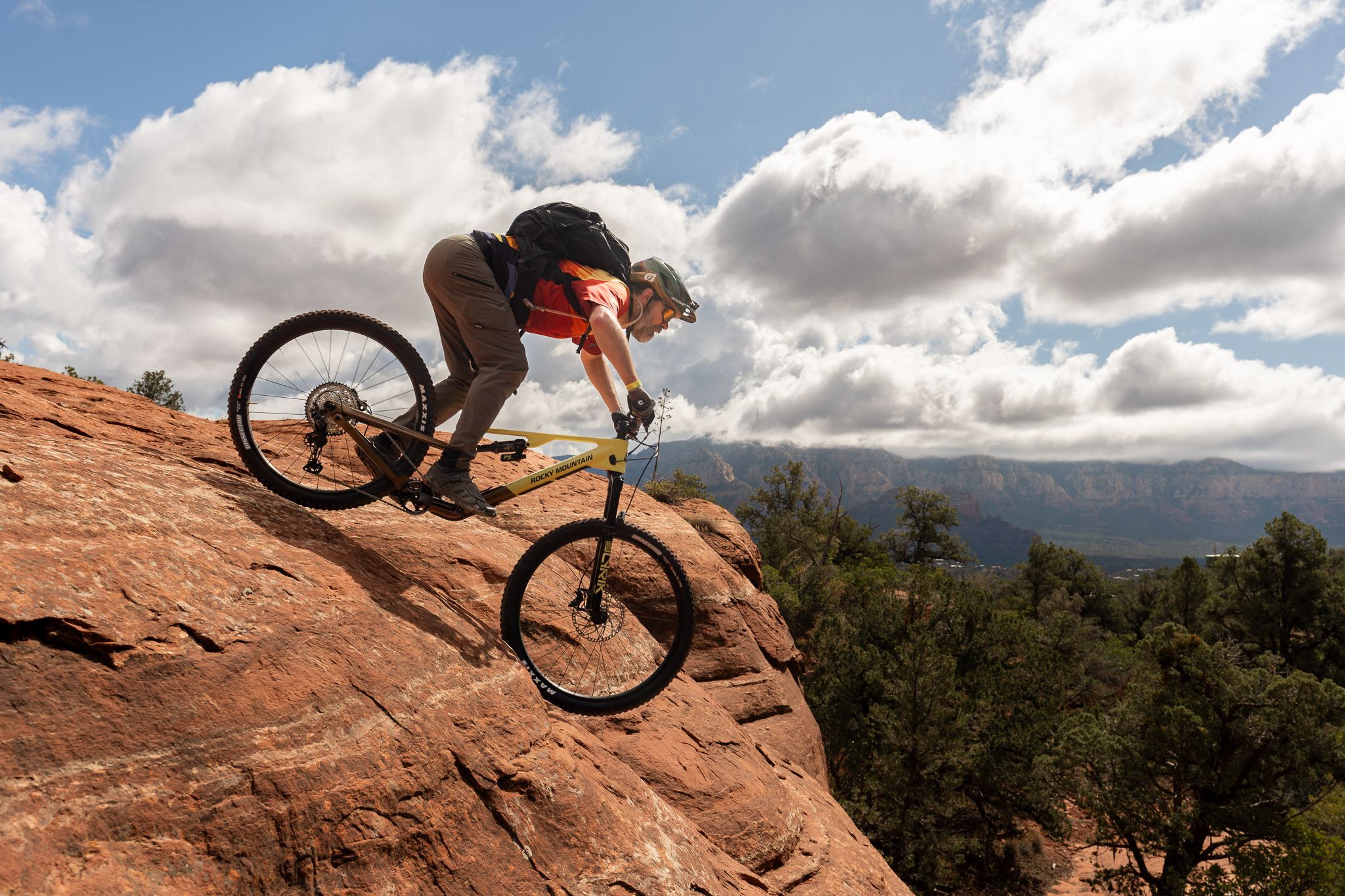 Rocky Mountain Instinct C70: First Ride Review