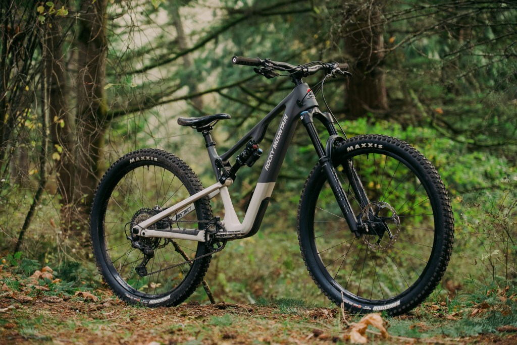 2024 Rocky Mountain Instinct Review: The Fox of the Trail ...