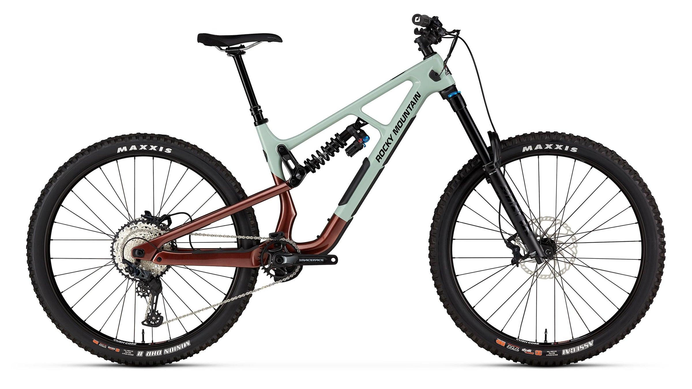 Rocky Mountain Slayer Carbon 50 2023 Review