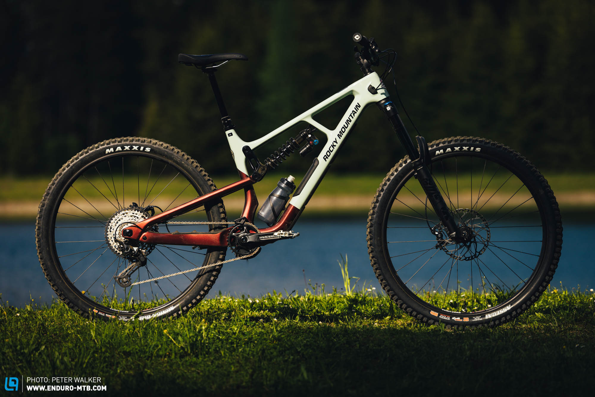 New 2023 Rocky Mountain Slayer Carbon 50 first ride review