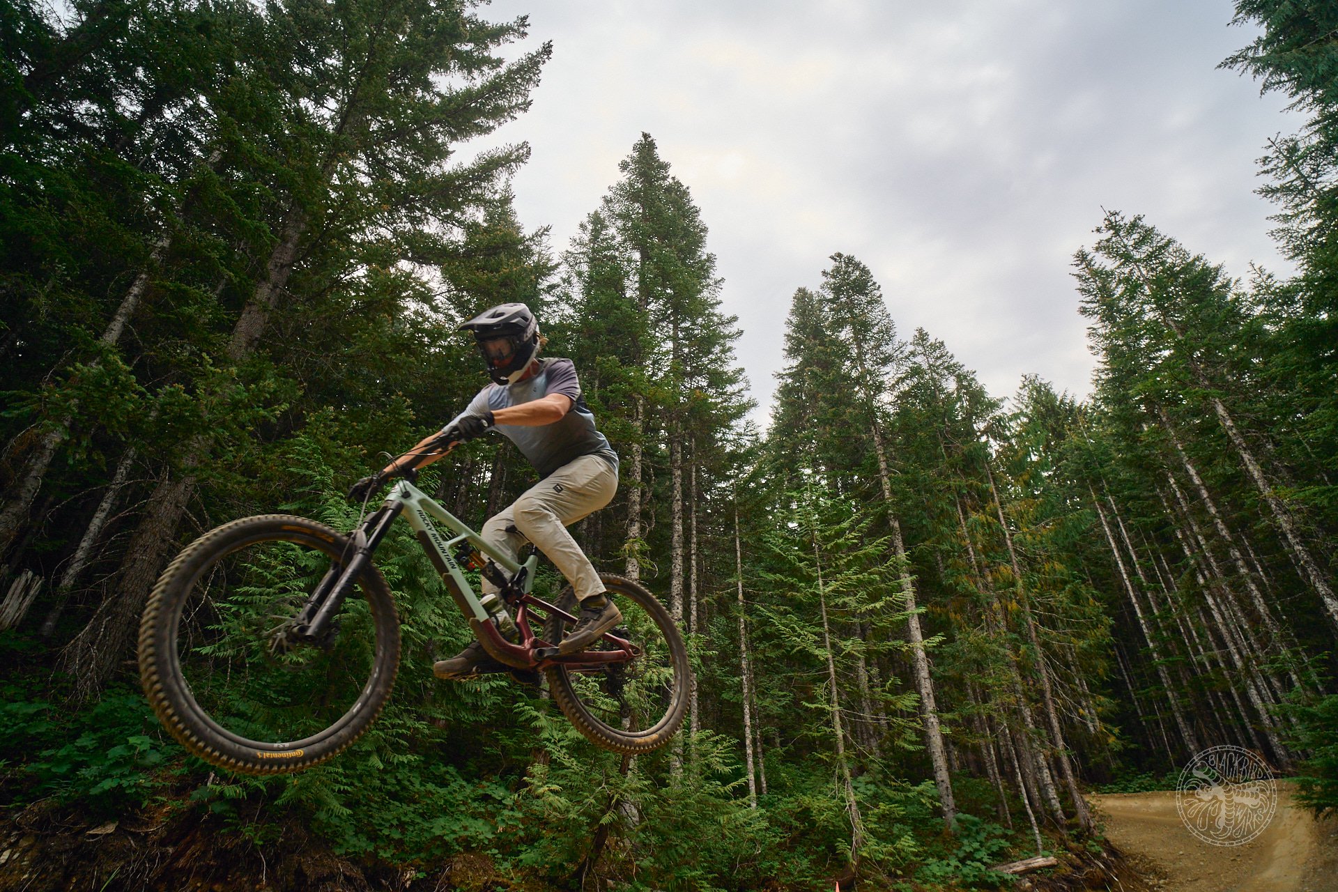 Rocky Mountain. Slayer Vs. Altitude