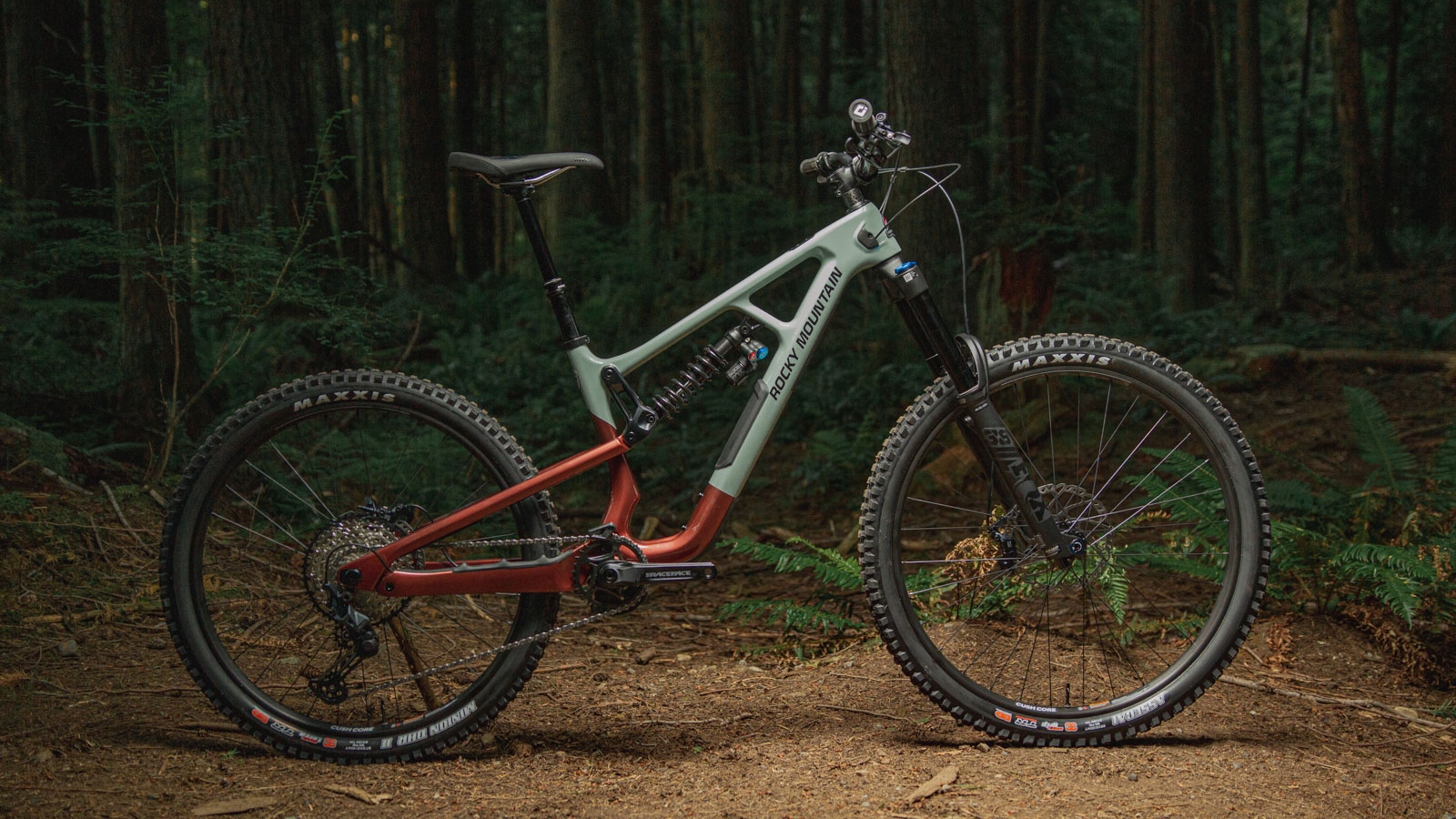 Rocky Mountain Slayer Bike Review