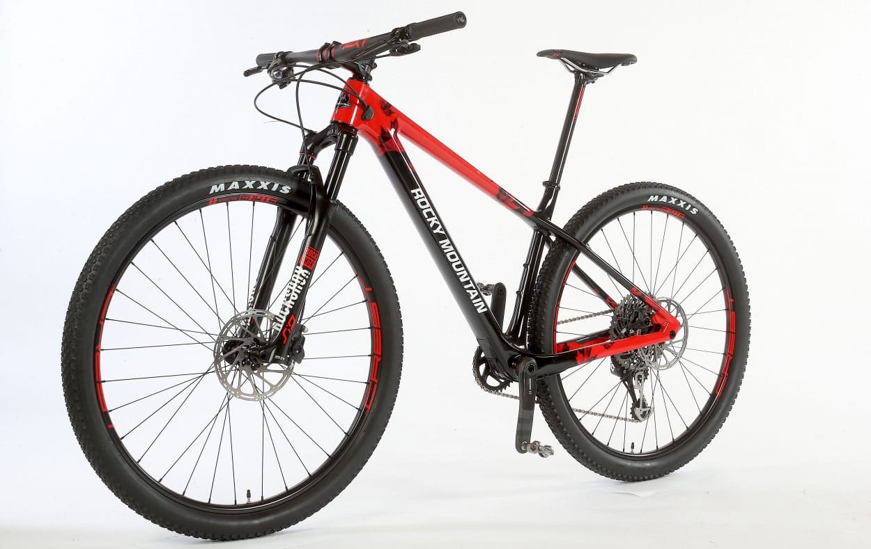 Bike Test: Rocky Mountain Vertex