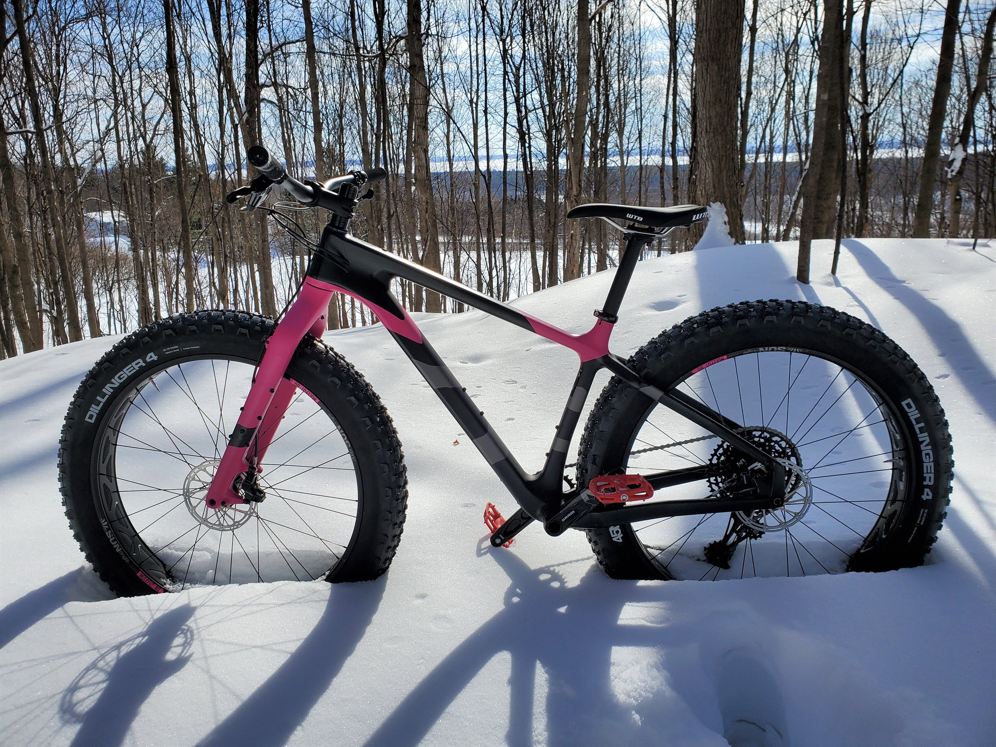 2020 SALSA BEARGREASE NX EAGLE REVIEW | Allday magazine
