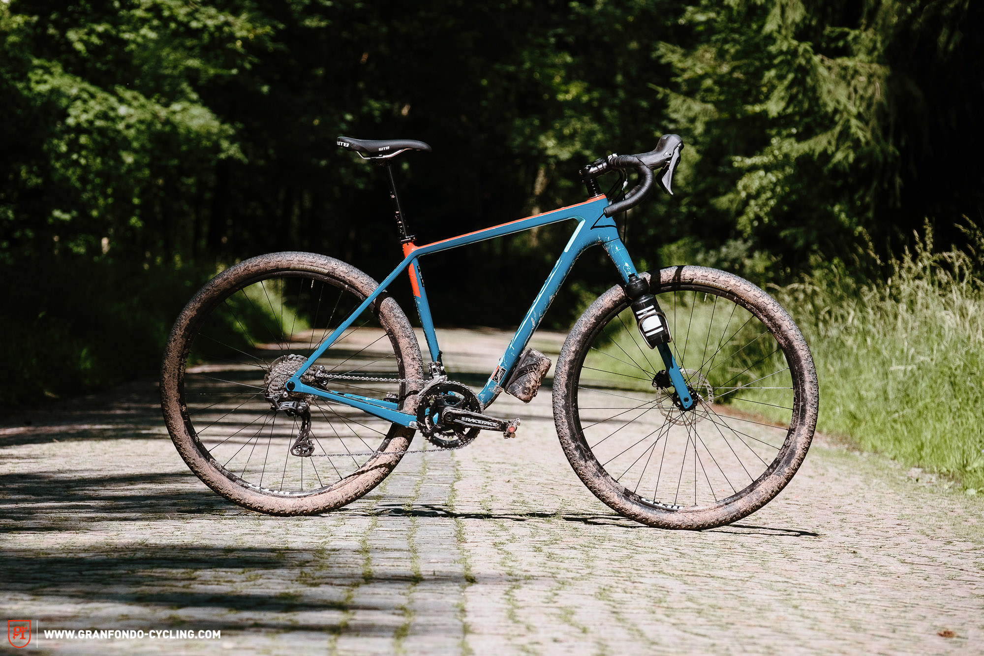 Salsa Cutthroat GRX 600 in review