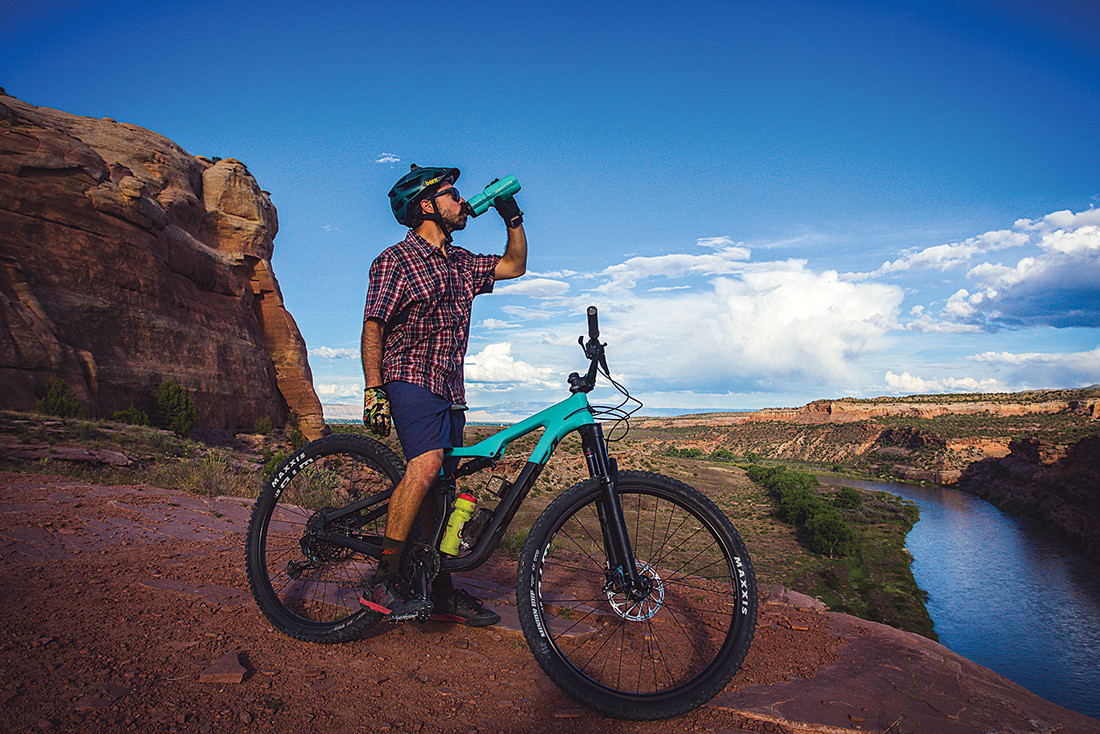 Tested: Salsa Horsethief