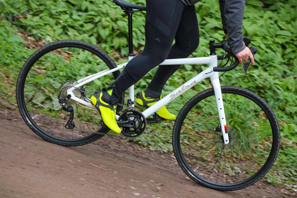 Review: Salsa Journeyer GRX 600