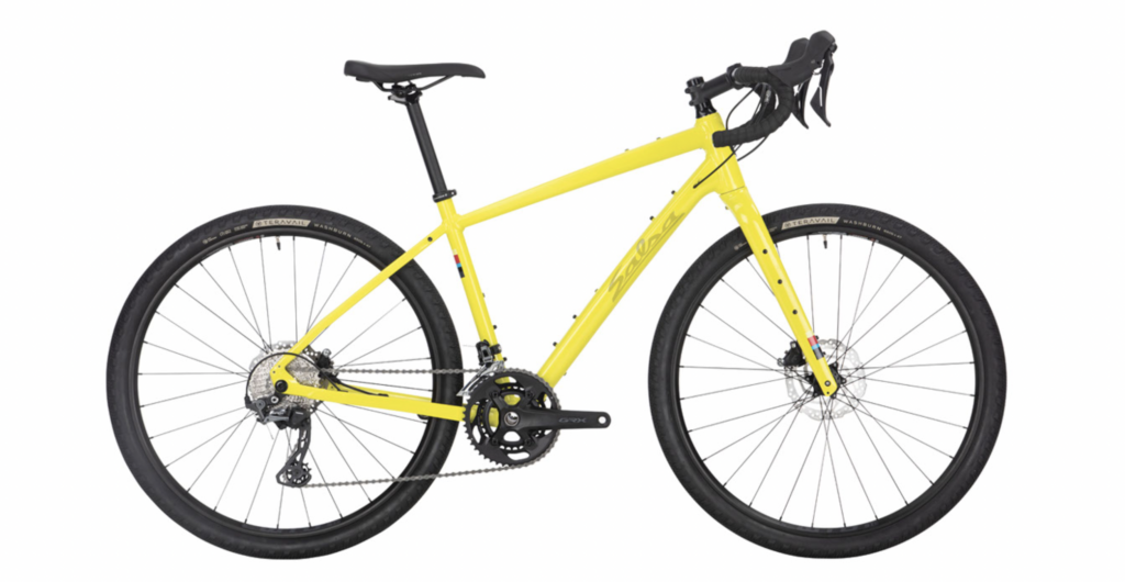 Road Test: Salsa Journeyer