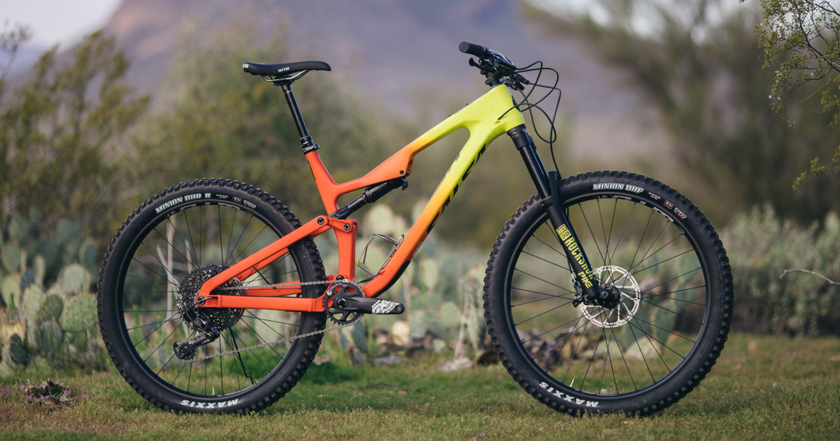 2019 Salsa Rustler: First Look