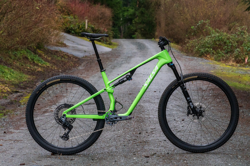 Review: Salsa's New Spearfish - The Bright Green Race ...
