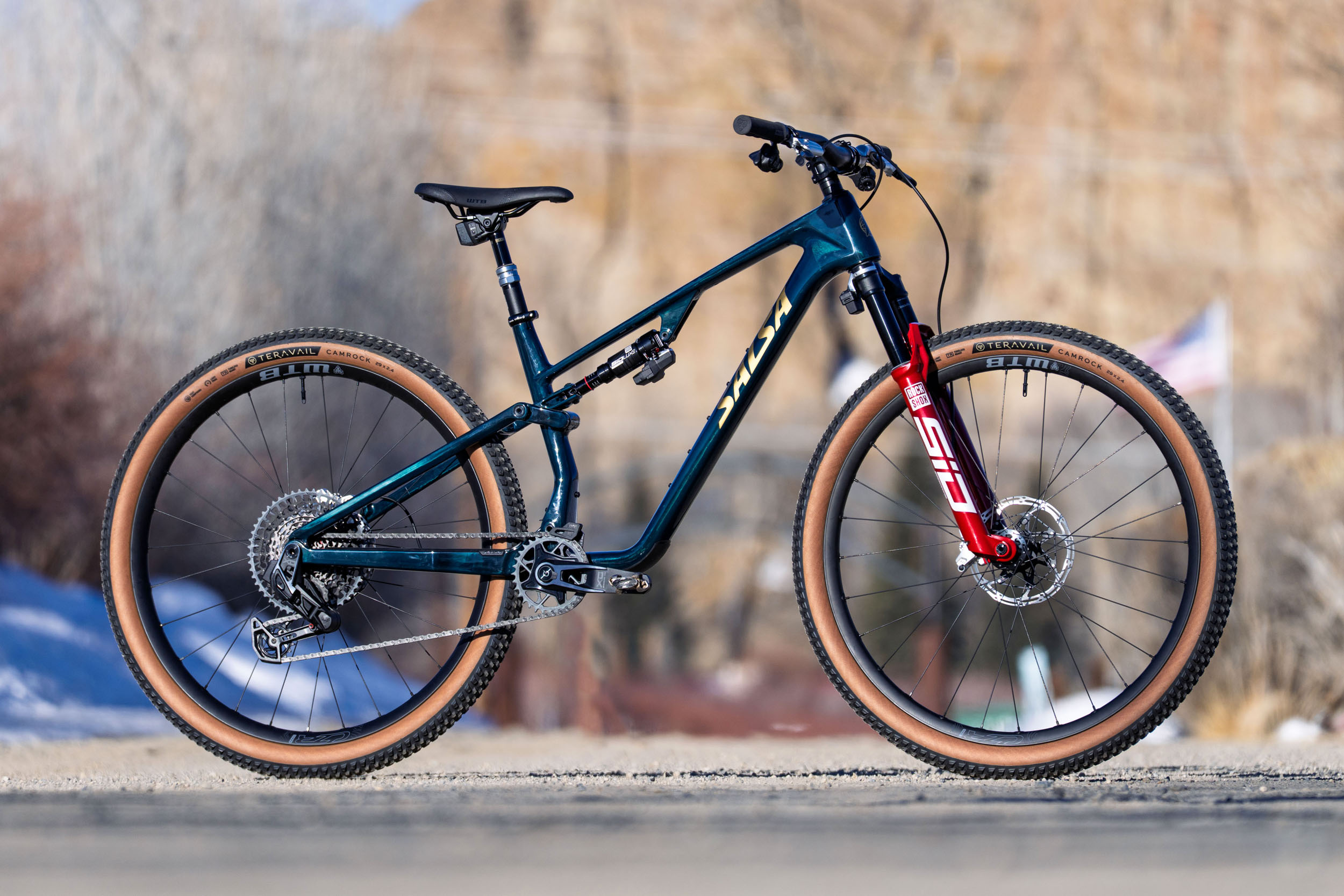 2025 Salsa Spearfish C Review: Deluxe Revamp