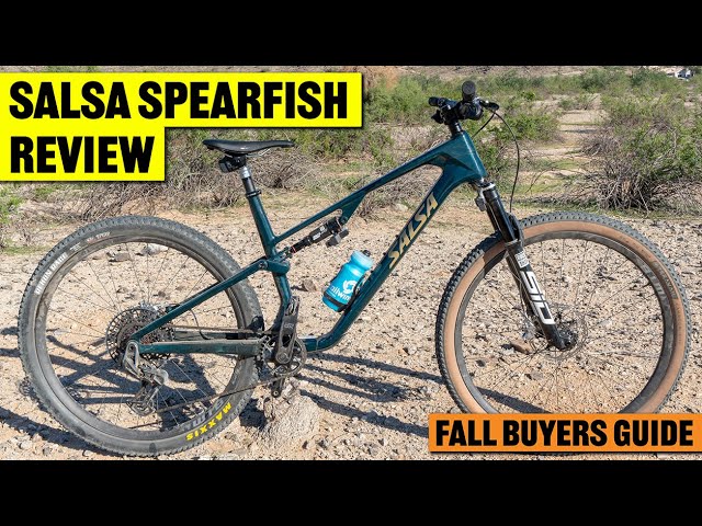 Salsa Spearfish Review! (Best Adventure XC Bike?)