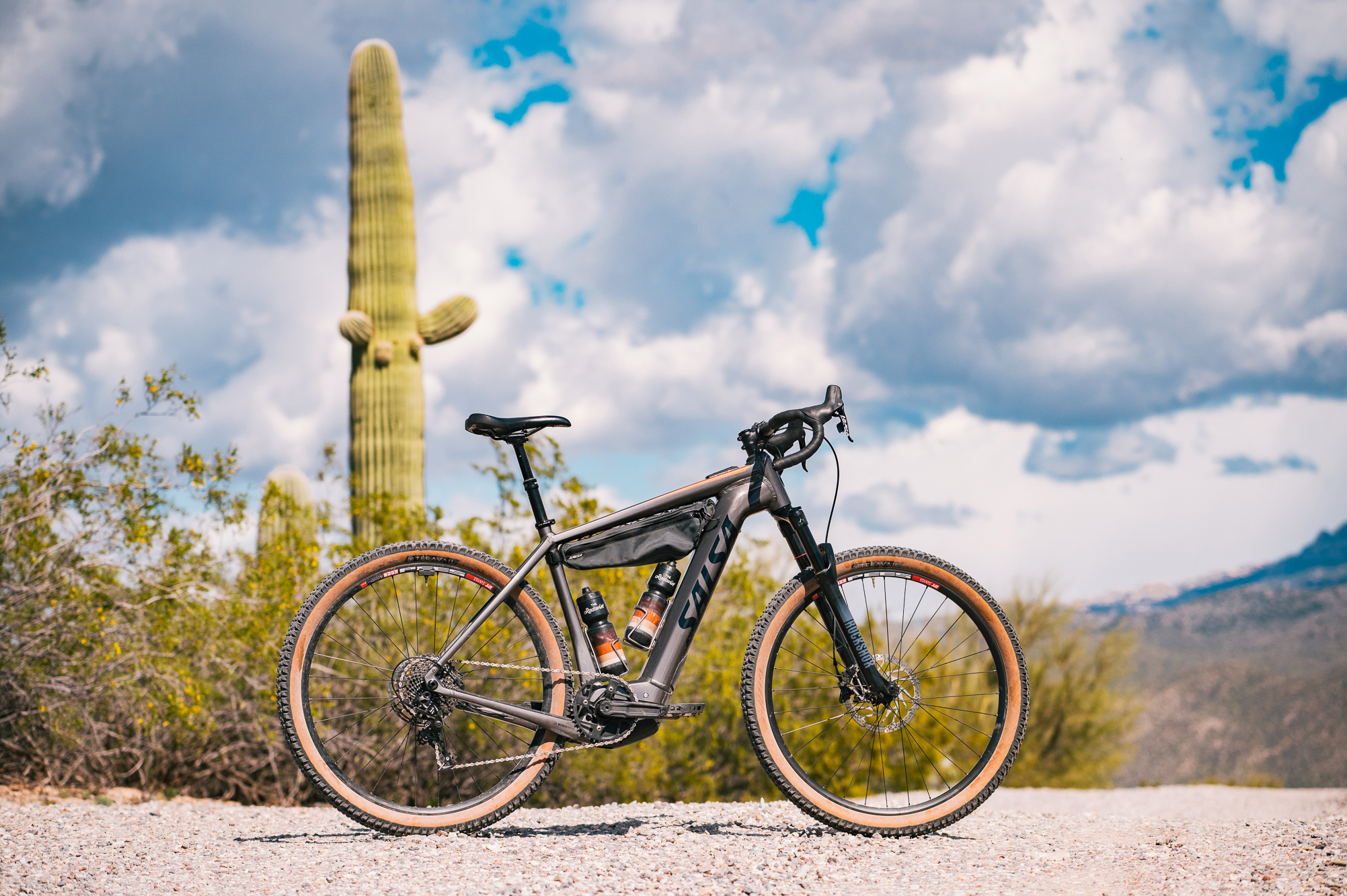Salsa Cycles Tributary E-Bike Review: A Great Documentary Tool
